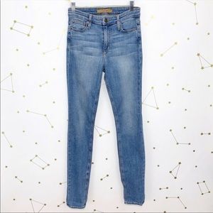 Joes • High Rise Skinny Legging Jeans Medium Blue
